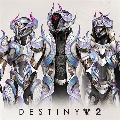 Destiny 2 - Dawning 2021 Armor Sets, Johnson Ting | Armor concept ...