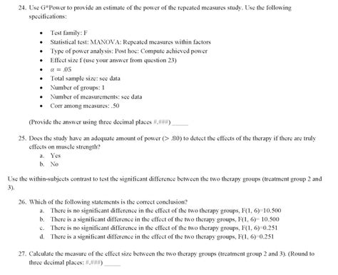 Solved Researchers Conducted An Experiment To Examine The Chegg