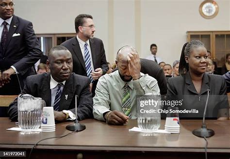 Tracy Martin Father Of Trayvon Martin Photos And Premium High Res