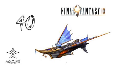 Gu A Final Fantasy Ix Espa Ol Blue Narciss Alexandria En