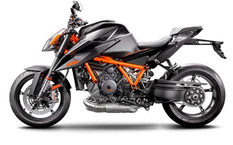 Ktm 1290 Super Duke Black