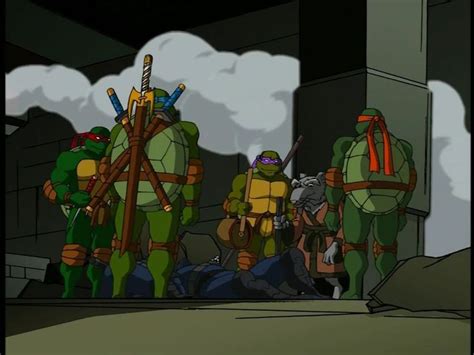 Teenage Mutant Ninja Turtles 2003 | TMNT