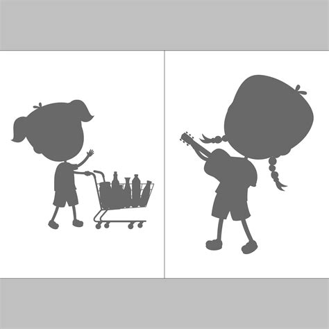 Guess Whose Shadow 7