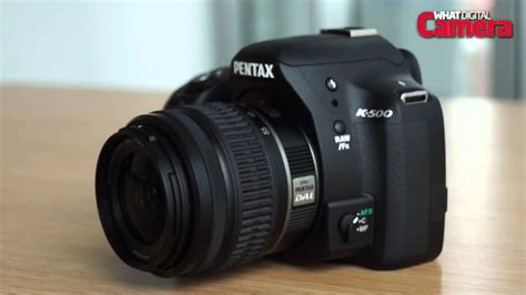 Pentax K And K First Look Preview