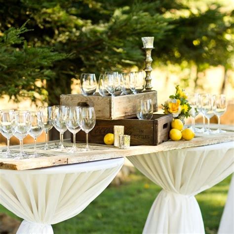 Ideas Para Decorar Un Banquete De Bodas Tipo C Ctel