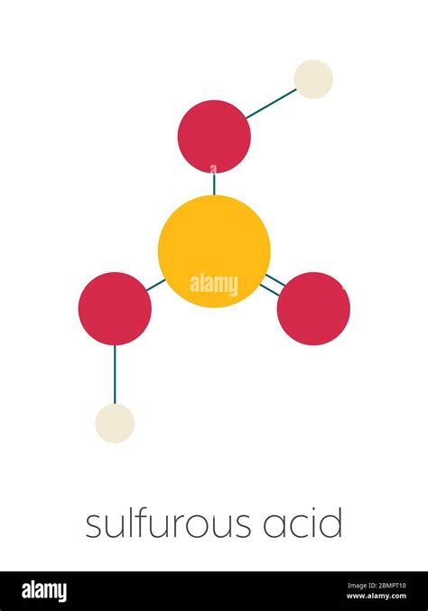 Sulfurous Acid H2so3 Conjugate Bases Are Bisulfite And 48 Off