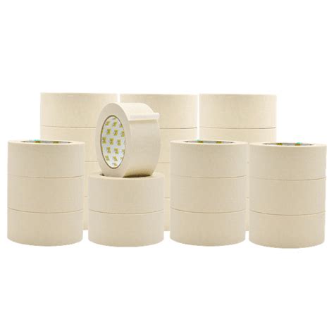 Wod Tape General Purpose Masking Tape 1 88 In X 60 Yd Beige