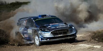 WRC Los 5 Mejores Momentos Rally Italia Red Bull