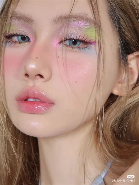 Pin On Life Puzzles Pretty Makeup Ethereal Makeup Pastel Makeup