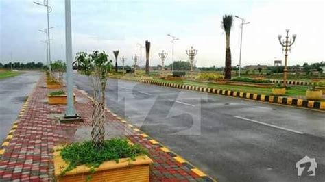 Residential Plot Of Square Feet In Safari Garden Housing Scheme