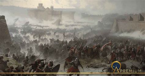 Grand Alliances: The Anglo-French War 1294 – 1303 | Ancient Origins