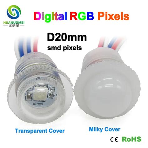 V Mm Smd Rgb Ucs Led