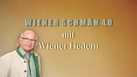 Fritz Wimberger Wiener Schmäh 4 0 YouTube