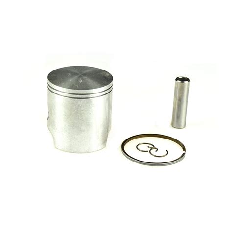 Piston 49mm à 51mm AM6 BARIKIT pour Top Perf Fonte Bi segments en