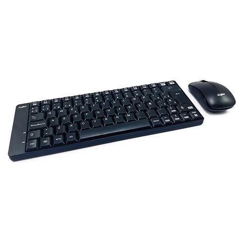 Combo de Mouse y Teclado Inalámbrico 2 4G Omega Store