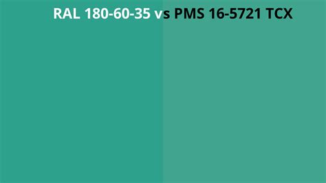 Ral Vs Pms Tcx Ral Colour Chart Uk