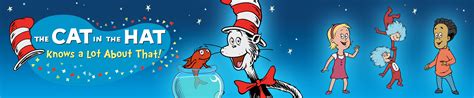 The Cat In The Hat | Watch Kids Videos | CBC Kids