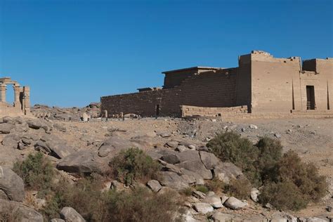 Tour Privado Desde Asu N Al Templo De Kalabsha Y Al Museo De Nubia