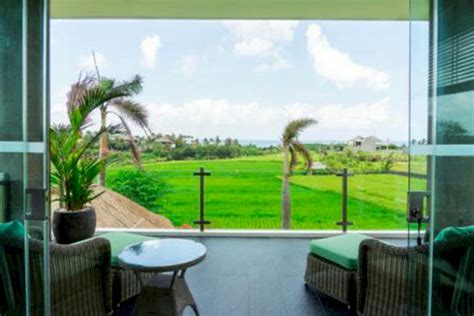 Villa View Sawah Di Cemagi Badung Bali Dkt Pererenan Canggu Dijual Co Id