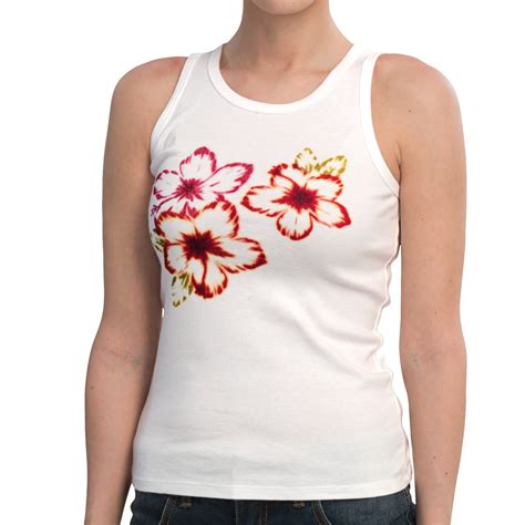 Cotton Graphic Tank Top (For Women) 6649P - Save 92%