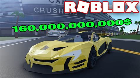 Destroying Mclaren P In Roblox Car Crushers Youtube