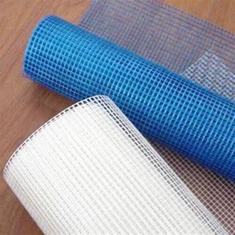 Riddhi Concrete Fiber Mesh For Wall Materials Color White Blue At