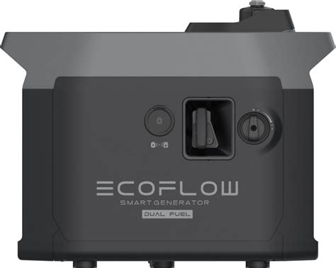 Technische Daten Ecoflow Dual Fuel Smart Generator Powerstation