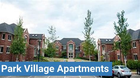 University of Dubuque Park Village Apartments Reviews