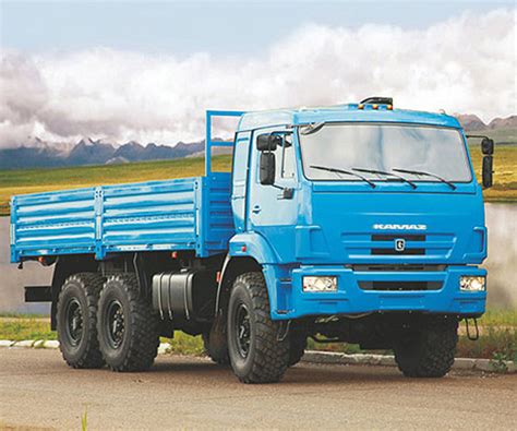 kamaz