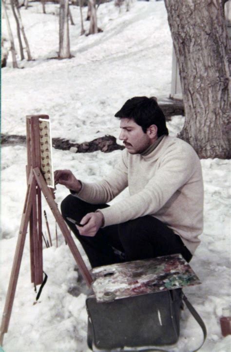 Ahmad Vakili Gallery – Artebox