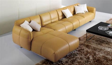 20 Comfortable Leather Modular Sofa Designs Housely