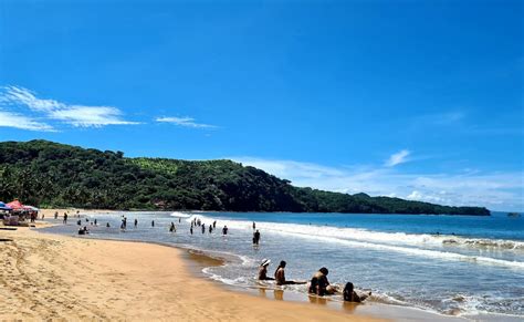 El Naranjo beach (Lima de Abajo, Nayarit) on the map with photos and ...