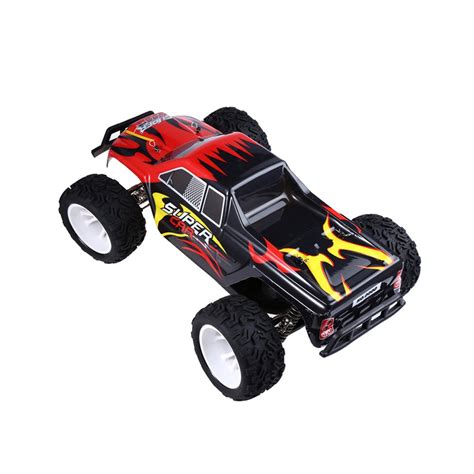 Wltoys L313 1 10 2 4G 2WD 50km H Racing Rc Car 550 Brushed Big Foot