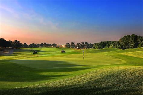 Home - Book Your Tee Time On Our Golf Course - Montgomerie Golf Club Dubai