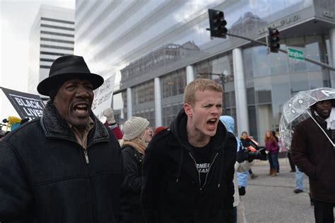 State Of Emergency Declared In Missouri For Grand Jury’s Decision On Ferguson The New York Times