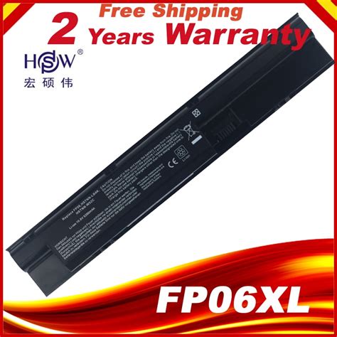 Battery for HP ProBook 455 G0 G1 Series ProBook 455 Series ProBook 470 ...