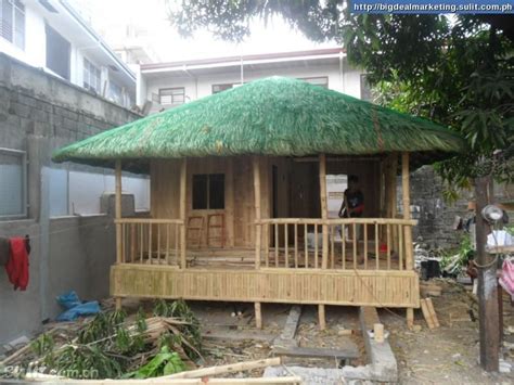 17 Native Philippine Bamboo House Design Images - Bamboo House Design ...