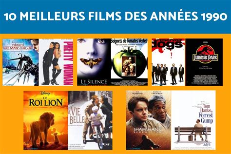 Les Meilleurs Films Des Ann Es