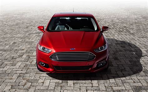 Build It Your Way 2013 Ford Fusion 20l Ecoboost Wmanual Ecoboost V 6 Or Diesel