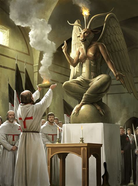 Baphomet | Templars Wiki | Fandom