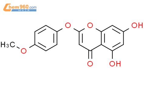 H Benzopyran One Dihydroxy Methoxyphenoxy