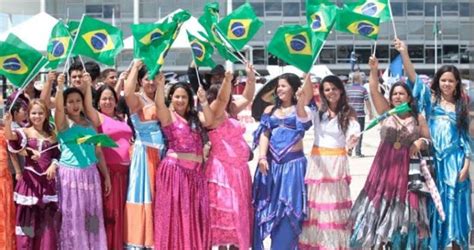 Povos Ciganos No Brasil - Dia Nacional dos Povos Ciganos: História, Cultura e Resistência no ...