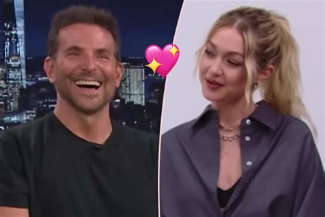 Bradley Cooper Gigi Hadid Seen Holding Hands After Broadway Date