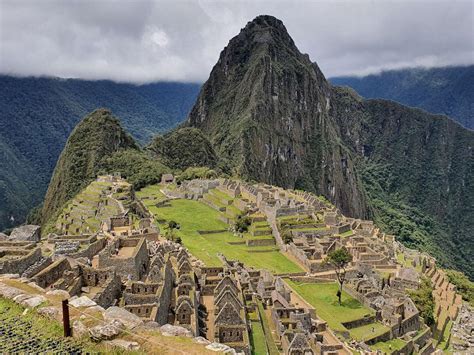 Machu Picchu Tour From Lima Machu Picchu Day Tours