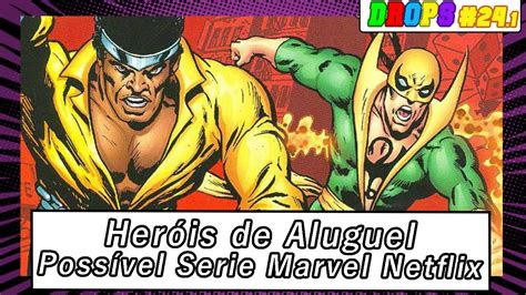 Her Is De Aluguel Poss Vel Serie Marvel Netflix Drops Do Antena