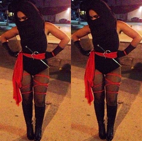 Buy Ninja Woman Costume In Stock