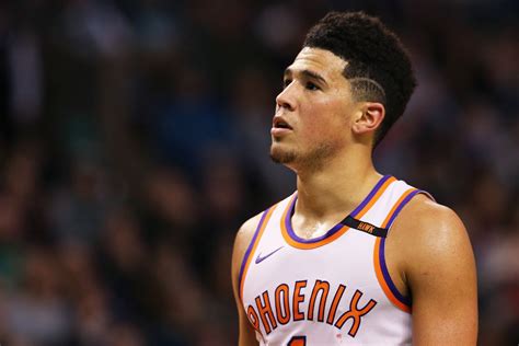 NBA Injury News: Devin Booker goes down with groin injury - A Sea Of Blue