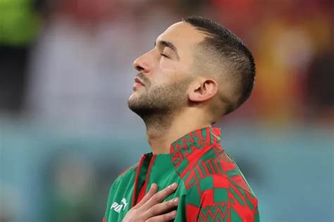 Hakim Ziyech Ts Chelsea Important Transfer Reminder As Big January