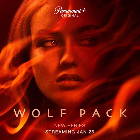 Poster Wolf Pack Saison 1 Affiche 9 Sur 11 Allociné