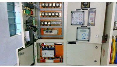 Amf Panel At Best Price In Panipat By Shiv Electrical Engineering